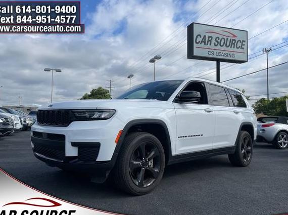 JEEP GRAND CHEROKEE 2023 1C4RJKAG6P8894934 image